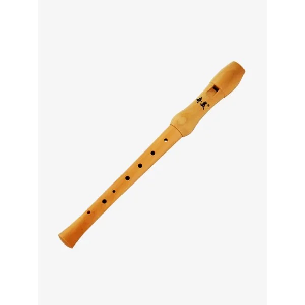ARTLAND Wooden Soprano Recorder, G Mark - QM8A-27G